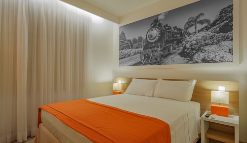 Habitación estándar doble