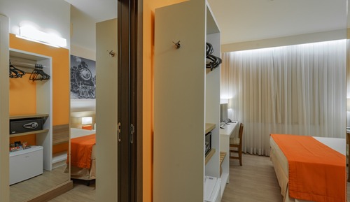 Habitación familiar