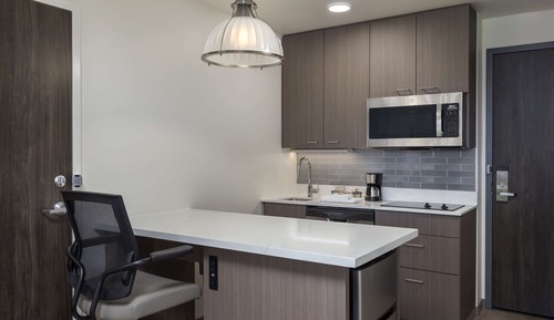Suite estudio, varias camas