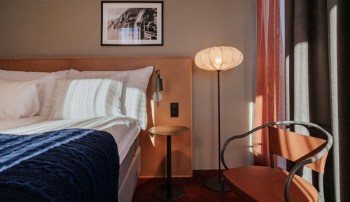 Habitación estándar doble, 1 cama doble