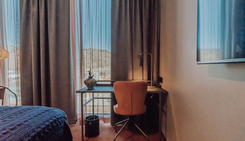 Habitación estándar, 2 camas individuales