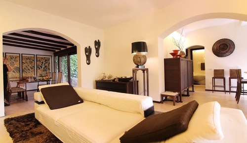 Apartamento, 3 habitaciones, fumadores, balcón