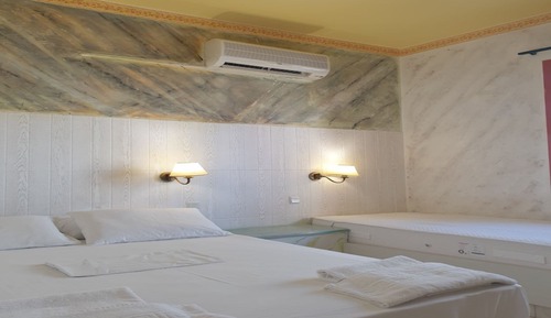 Habitación, 1 habitación, fumadores, balcón