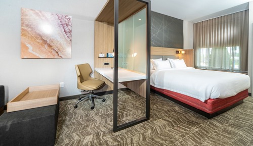 Suite, 1 cama de matrimonio grande, no fumadores