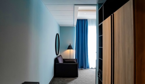 Habitación de lujo doble