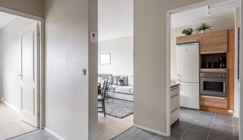 Apartamento City