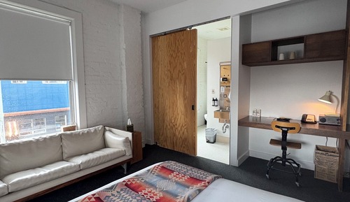 Habitación Deluxe