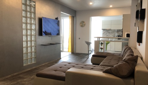Apartamento de diseño