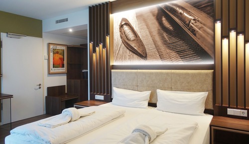 Habitación superior