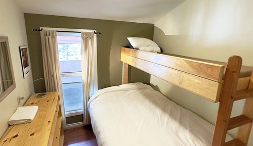 Habitación básica doble