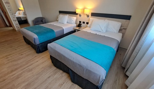 Habitación estándar doble