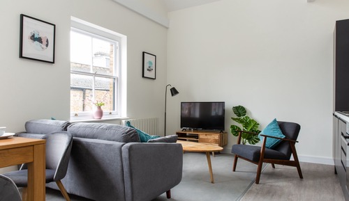 Apartamento, 1 habitación