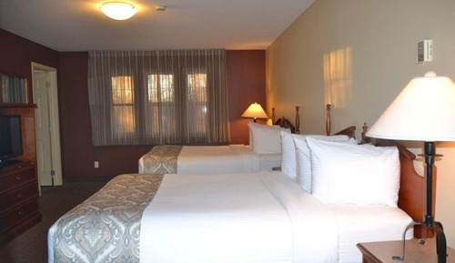 Habitación estándar doble