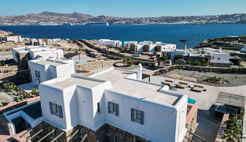Villa Deluxe, 5 habitaciones, piscina privada