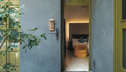 Executive Room