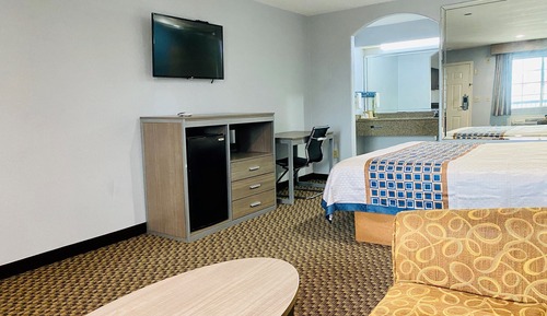 Suite estudio, 1 cama de matrimonio grande, fumadores