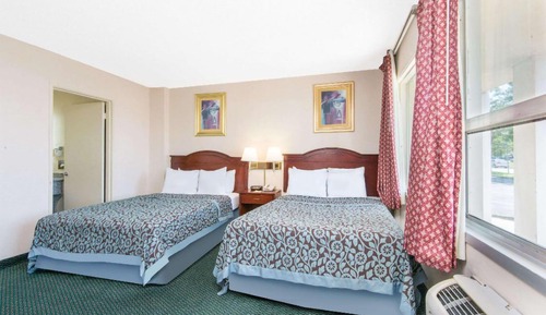 Habitación Confort, 2 camas de matrimonio, no fumadores