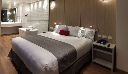 Suite, 1 cama de matrimonio grande, no fumadores (Relax)
