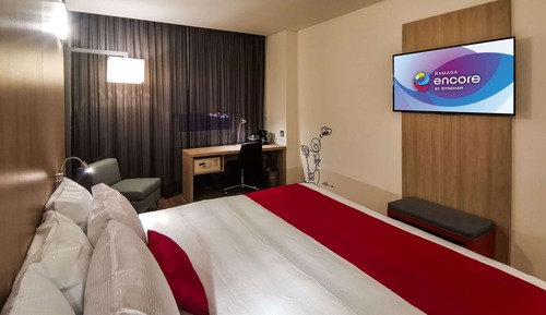 Habitación, 1 cama de matrimonio grande, no fumadores