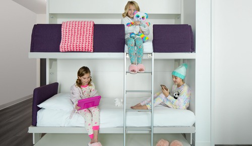 Suite familiar, 1 habitación