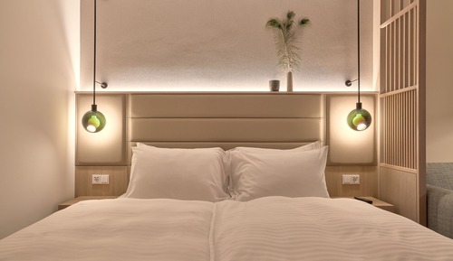 Apartamento familiar, 1 habitación