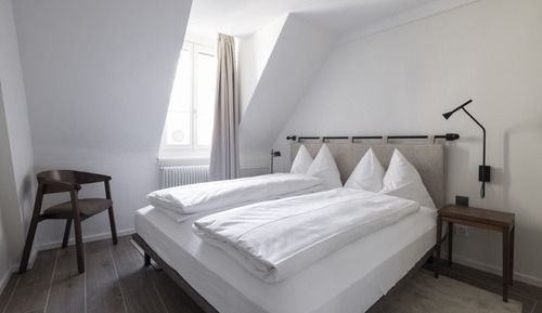 Dúplex superior, 3 habitaciones, no fumadores, 2 baños