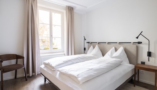 Apartamento superior, 2 habitaciones, no fumadores, cocina