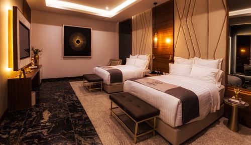 Suite superior