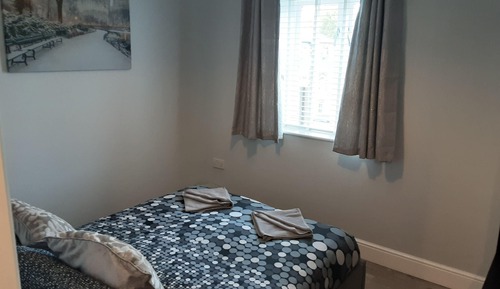 Apartamento Deluxe, baño compartido (Apartment 1)
