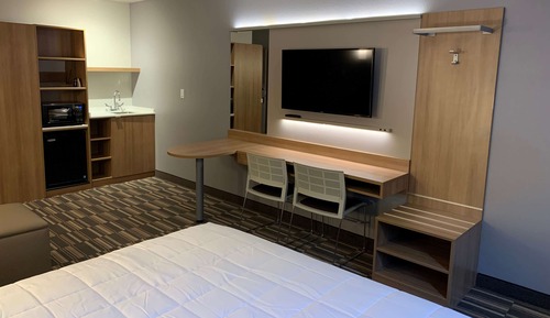 Suite, 1 cama de matrimonio, no fumadores