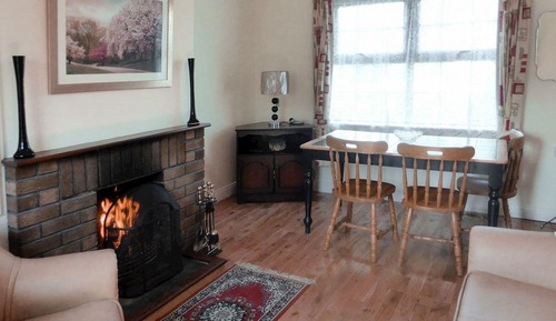 Bungalow, 3 habitaciones, accesible para personas con discapacidad, chimenea