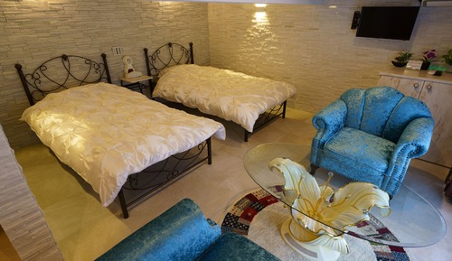 Twin Room with Terrace, Non Smoking