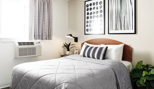 Habitación estándar, 1 cama de matrimonio