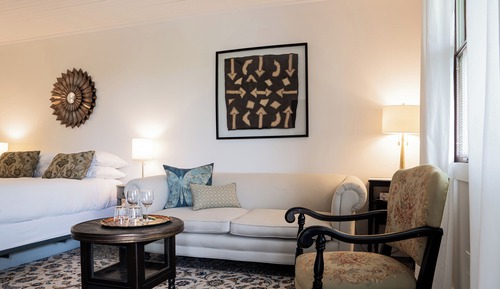 Habitación estándar, 1 cama de matrimonio