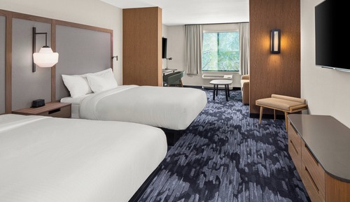 Suite, varias camas (Mobility Accessible, Tub)