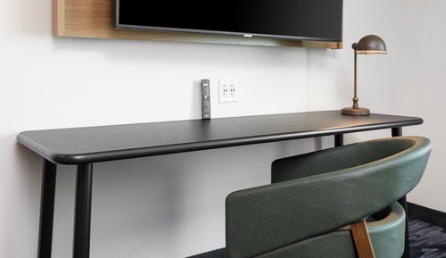 Suite, varias camas (Hearing Accessible)