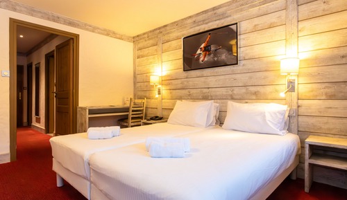 Petite Chambre Familiale
