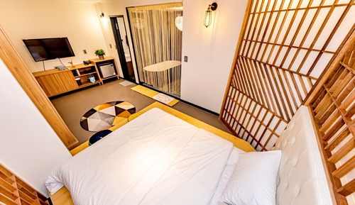 Habitación (Luxury Couple Room)