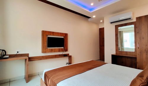 Habitación Deluxe