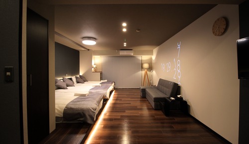 Apartamento City, no fumadores (Triple Room)