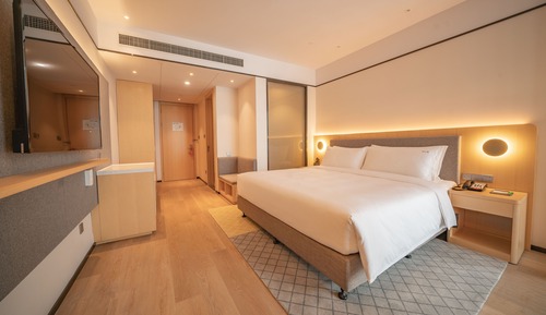 Habitación Premium, 1 cama de matrimonio grande