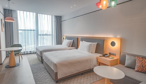 Habitación Premium, varias camas (Kids Theme)