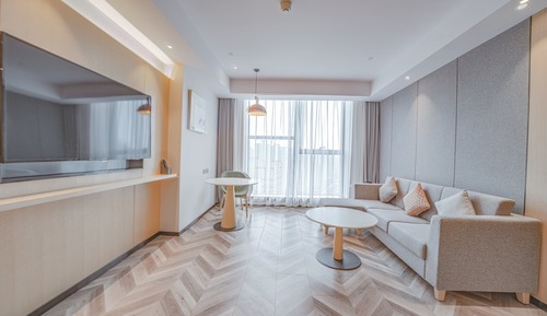 Suite, 1 cama de matrimonio grande