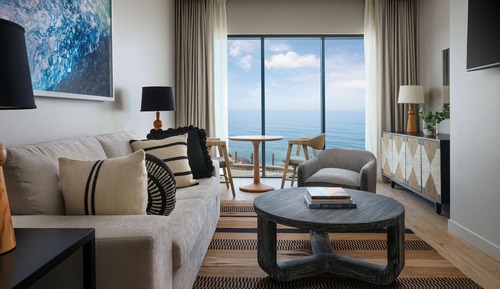 Suite, 1 habitación, vistas al mar