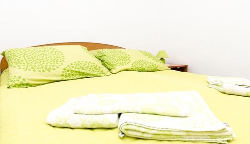 Habitación doble (Double Room with Terrace)