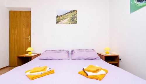 Habitación doble (Double Room with Balcony)