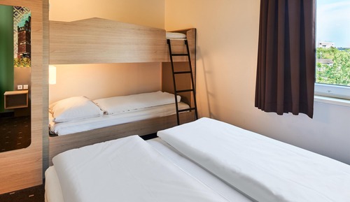 Habitación cuádruple