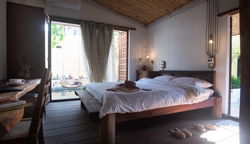 Habitación Deluxe doble