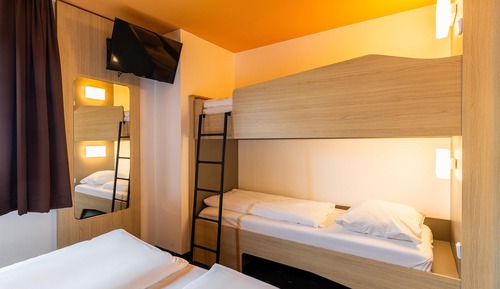 Habitación cuádruple