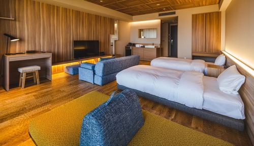 Habitación Premium, no fumadores, vistas al mar (deluxe, NAGURI)